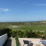 شقة Sol-y-days Flamant, Superbe En Rez De Jardin Avec Grande Terrasse Et Jardinet, Face A La