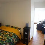 شقة Sol-y-days Flamant, Superbe En Rez De Jardin Avec Grande Terrasse Et Jardinet, Face A La *