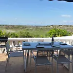 Sol-y-days Flamant, Superbe En Rez De Jardin Avec Grande Terrasse Et Jardinet, Face A La لو غراو دو روا